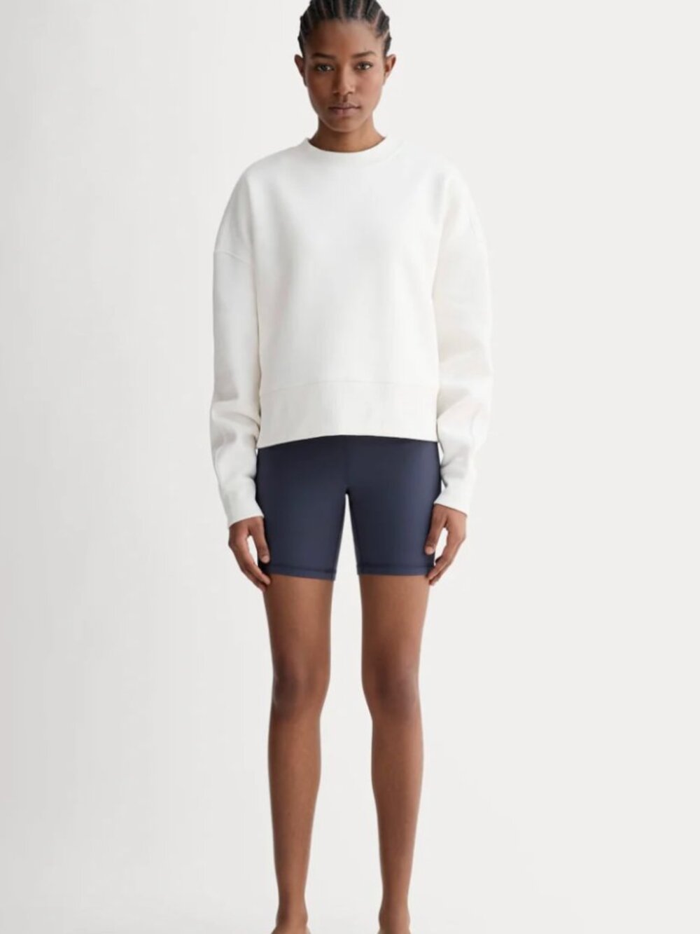 Everlane The Perform Bike Short, Size L